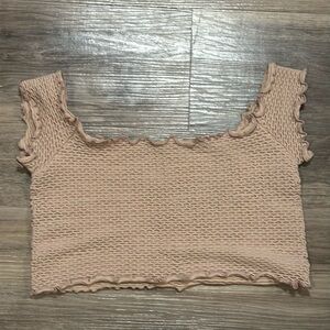 NWOT Free People Intimately Top